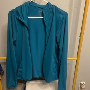 Uniqlo lightweight jacket